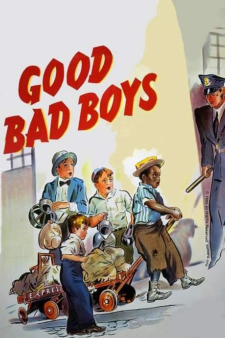 Good Bad Boys